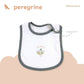 PEREGRINE CIRQUE BEBE BIB FOR NEWBORN