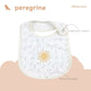 PEREGRINE SILLY GOOSE BIB FOR NEWBORN