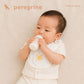 PEREGRINE SILLY GOOSE BIB FOR NEWBORN