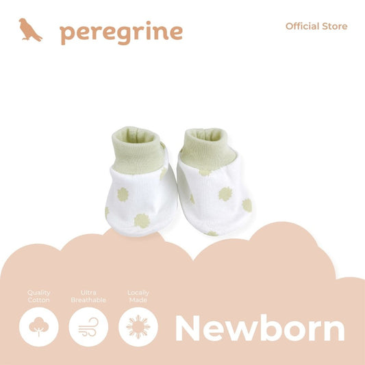 PEREGRINE CIRQUE BEBE BOOTIES FOR NEWBORN