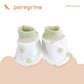 PEREGRINE CIRQUE BEBE BOOTIES FOR NEWBORN