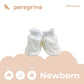 PEREGRINE SILLY GOOSE BOOTIES FOR NEWBORN