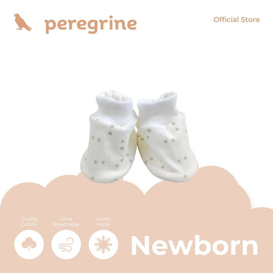 PEREGRINE SILLY GOOSE BOOTIES FOR NEWBORN
