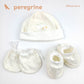 PEREGRINE SILLY GOOSE BONNET FOR NEWBORN