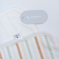 HABI BURP CLOTH FOR NEWBORN (0-6 MONTHS)