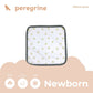 PEREGRINE CIRQUE BEBE WASHCLOTH FOR NEWBORN