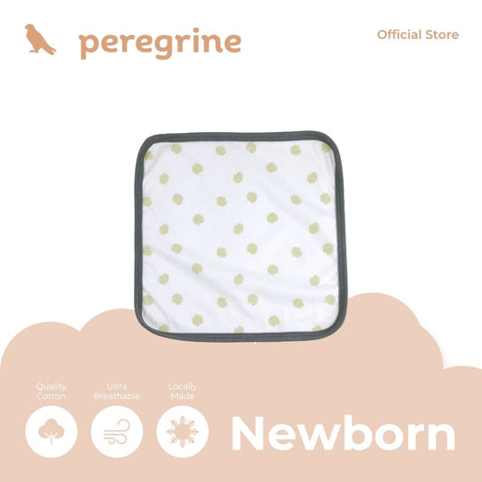 PEREGRINE CIRQUE BEBE WASHCLOTH FOR NEWBORN
