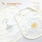 PEREGRINE SILLY GOOSE WASHCLOTH FOR NEWBORN