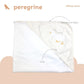 PEREGRINE SILLY GOOSE HOODED BLANKET FOR NEWBORN