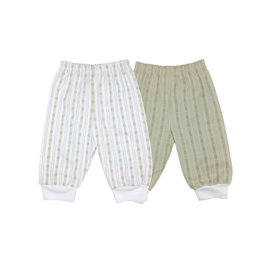 HABI 2IN1 PANTS FOR NEWBORN (0-6 MONTHS)