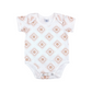 HABI ONESIE & SHORTS FOR NEWBORN (0-6 MONTHS)