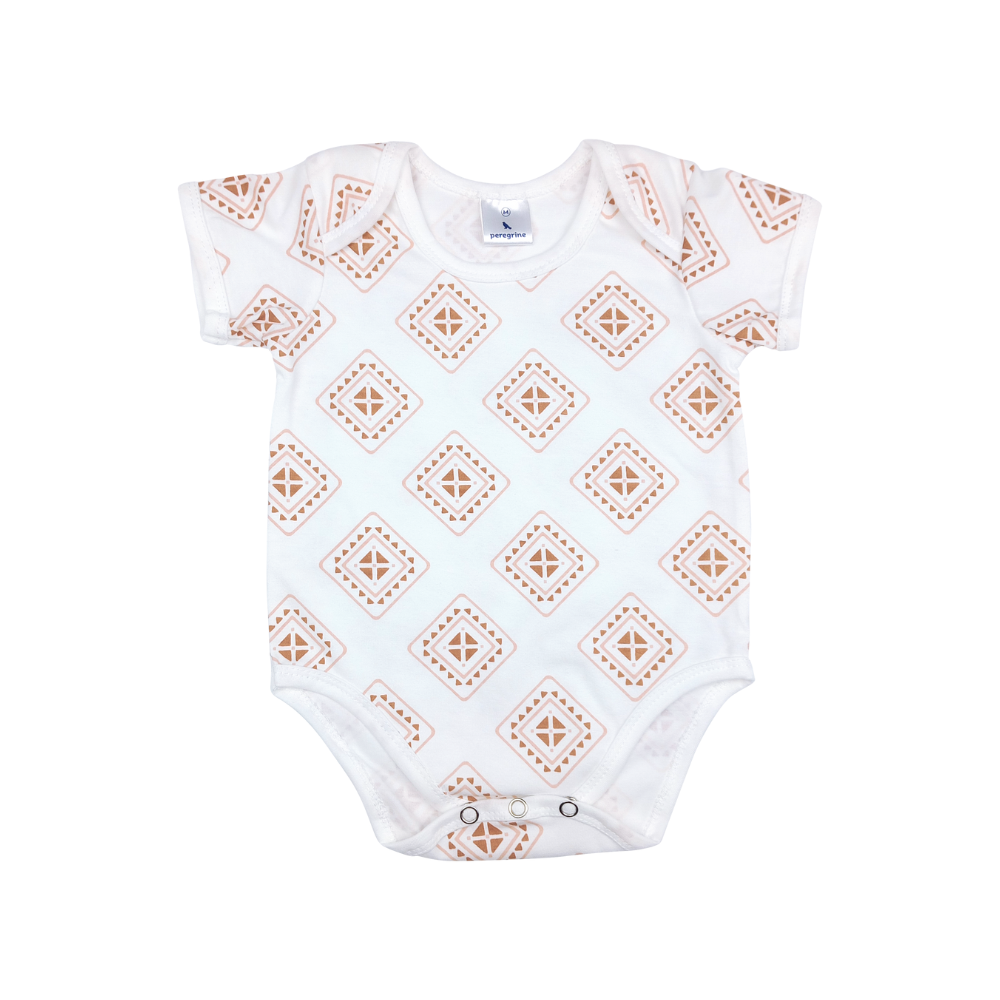 HABI ONESIE & SHORTS FOR NEWBORN (0-6 MONTHS)