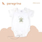 PEREGRINE CIRQUE BEBE ONESIE AND SHORTS SET FOR NEWBORN (0-6 MOS)