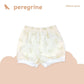 PEREGRINE CIRQUE BEBE ONESIE AND SHORTS SET FOR NEWBORN (0-6 MOS)