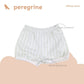 PEREGRINE SILLY GOOSE ONESIE AND SHORTS SET FOR NEWBORN (0-6 MOS)