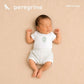 PEREGRINE SILLY GOOSE ONESIE AND SHORTS SET FOR NEWBORN (0-6 MOS)
