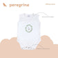 PEREGRINE SILLY GOOSE SLEEVELESS ONESIE AND SHORTS SET FOR NEWBORN (0-6 MOS)