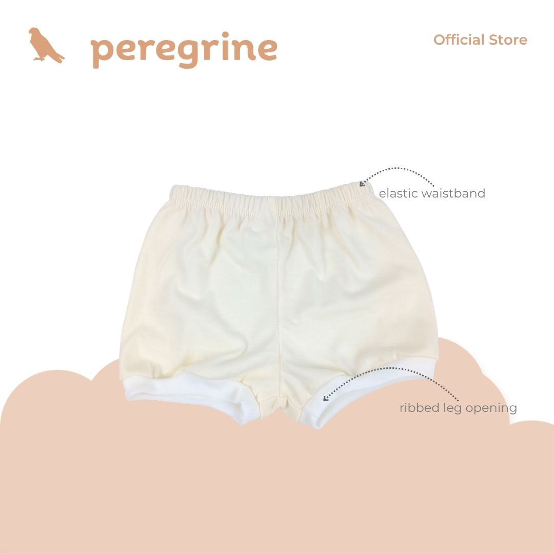 PEREGRINE SILLY GOOSE SHIRT AND SHORTS SET FOR NEWBORN (0-6 MOS)