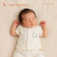PEREGRINE SILLY GOOSE SHIRT AND SHORTS SET FOR NEWBORN (0-6 MOS)