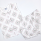 HABI SLEEVELESS BUTTONED DOWN & SHORTS FOR NEWBORN (0-6 MONTHS)