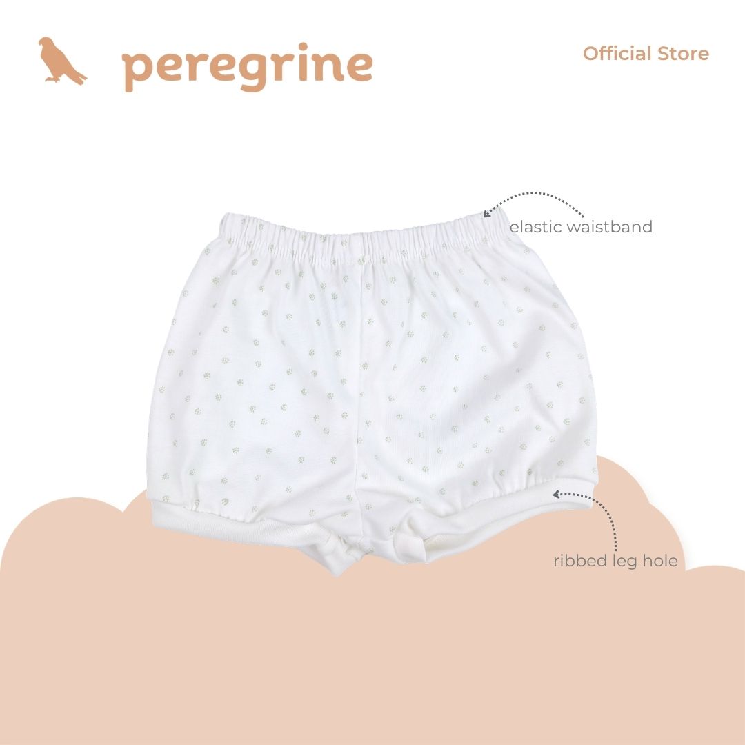 PEREGRINE SILLY GOOSE SLEEVELESS SHIRT AND SHORTS SET FOR NEWBORN (0-6 MOS)