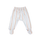 HABI ONESIE & FOOTED PANTS FOR NEWBORN (0-6 MONTHS)