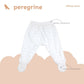 PEREGRINE SILLY GOOSE ONESIE AND FOOTED PAJAMA SET FOR NEWBORN (0-6 MOS)