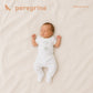 PEREGRINE SILLY GOOSE ONESIE AND FOOTED PAJAMA SET FOR NEWBORN (0-6 MOS)