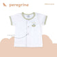 PEREGRINE CIRQUE BEBE SHIRT AND PAJAMA SET FOR NEWBORN (0-6 MOS)