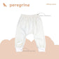 PEREGRINE SILLY GOOSE SHIRT AND PAJAMA SET FOR NEWBORN (0-6 MOS)