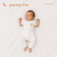 PEREGRINE SILLY GOOSE SHIRT AND PAJAMA SET FOR NEWBORN (0-6 MOS)