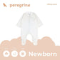 PEREGRINE SILLY GOOSE FROGSUIT FOR NEWBORN (0-6 MOS)