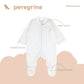 PEREGRINE SILLY GOOSE FROGSUIT FOR NEWBORN (0-6 MOS)