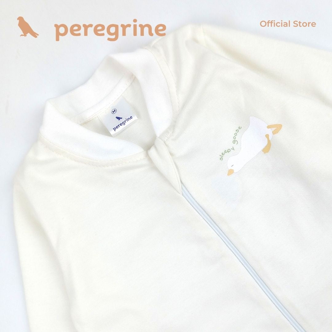 PEREGRINE SILLY GOOSE FROGSUIT FOR NEWBORN (0-6 MOS)