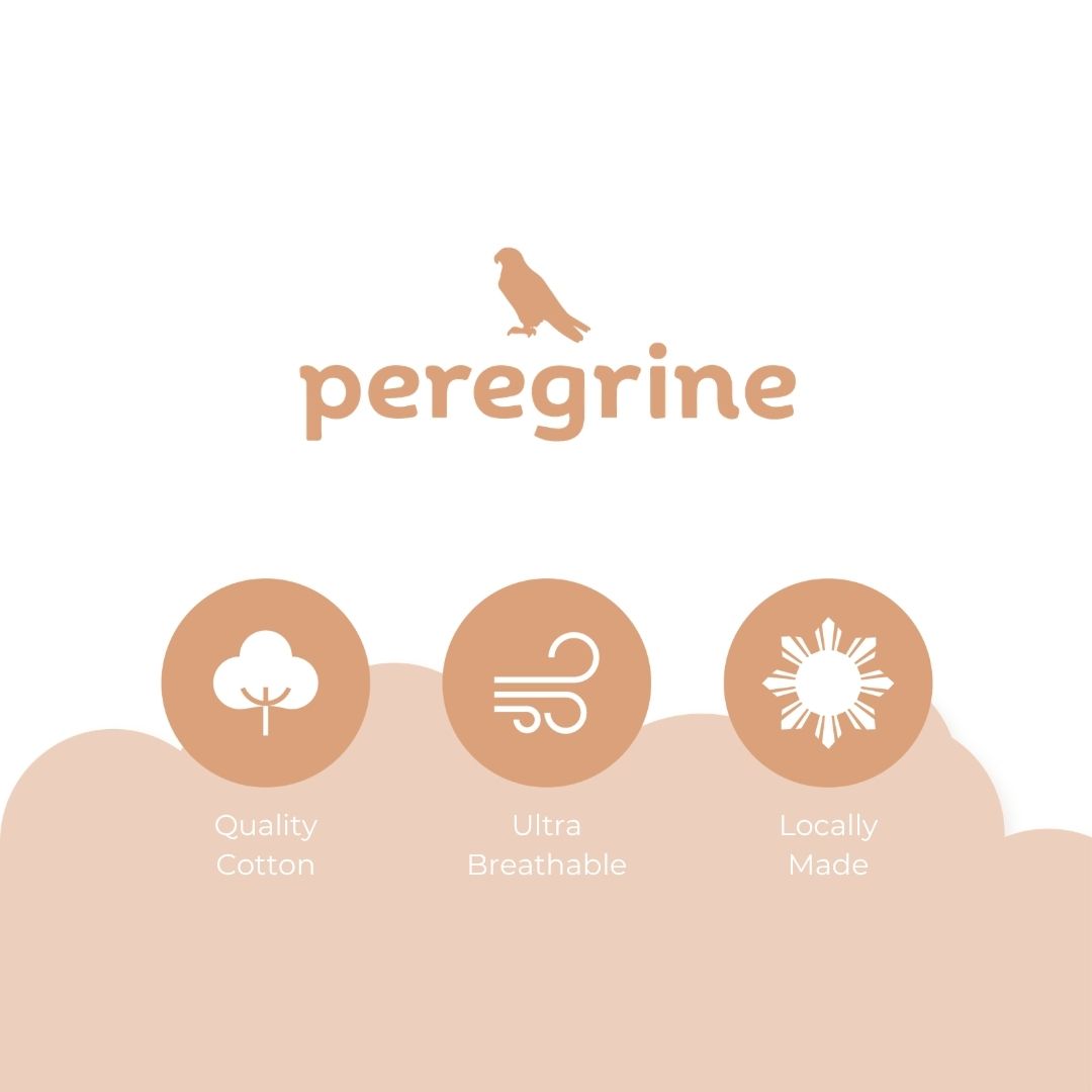 PEREGRINE SILLY GOOSE FROGSUIT FOR NEWBORN (0-6 MOS)