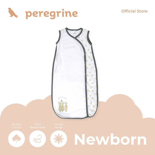 PEREGRINE CIRQUE BEBE WEARABLE BLANKET FOR NEWBORN (0-6 MOS)