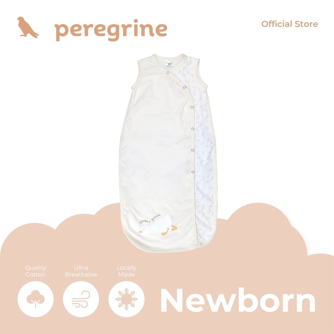 PEREGRINE SILLY GOOSE WEARABLE BLANKET FOR NEWBORN (0-6 MOS)