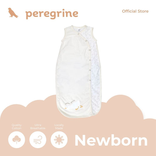 PEREGRINE SILLY GOOSE WEARABLE BLANKET FOR NEWBORN (0-6 MOS)