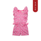 HELLO KITTY BALLY ROMPER FOR TODDLERS