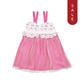 HELLO KITTY JAZZED SANDO DRESS FOR TODDLERS