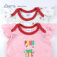 POND LIFE 2 IN 1 ONESIE SET FOR INFANTS (0-12 MOS)