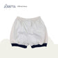 OCEAN DRIVE T-SHIRT AND SHORTS WITH BIB BASIC SET FOR INFANT BOYS (3-12 MOS)