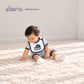 OCEAN DRIVE T-SHIRT AND SHORTS WITH BIB BASIC SET FOR INFANT BOYS (3-12 MOS)