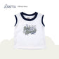 OCEAN DRIVE TANK TOP AND SHORTS BASIC SET FOR INFANT BOYS (3-12 MOS)