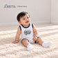 OCEAN DRIVE TANK TOP AND SHORTS BASIC SET FOR INFANT BOYS (3-12 MOS)