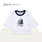 OCEAN DRIVE LONG SLEEVED TOP AND PAJAMA BASIC SET FOR INFANT BOYS (3-12 MOS)