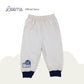 OCEAN DRIVE LONG SLEEVED TOP AND PAJAMA BASIC SET FOR INFANT BOYS (3-12 MOS)