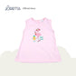 OCEAN DRIVE SHIFT DRESS AND PANTY BASIC SET FOR INFANT GIRLS (3-12 MOS)