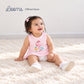 OCEAN DRIVE SHIFT DRESS AND PANTY BASIC SET FOR INFANT GIRLS (3-12 MOS)