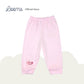 OCEAN DRIVE LONG SLEEVED TOP AND PAJAMA BASIC SET FOR INFANT GIRLS (3-12 MOS)